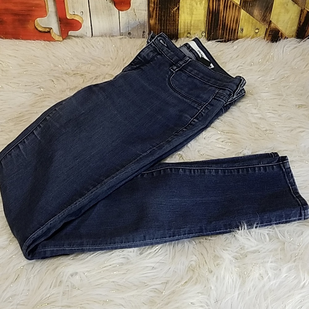 DKNY Leggings Womens Size 2 - Picture 5 of 5